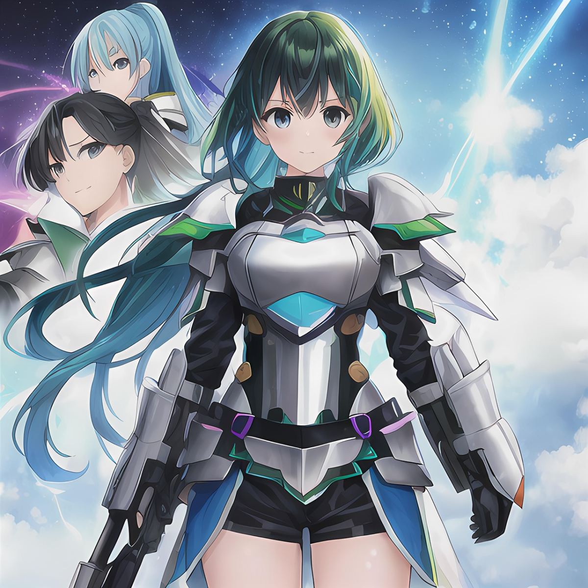 Psyren: Anime, na które czekaliśmy dwie dekady – czy hype jest uzasadniony?